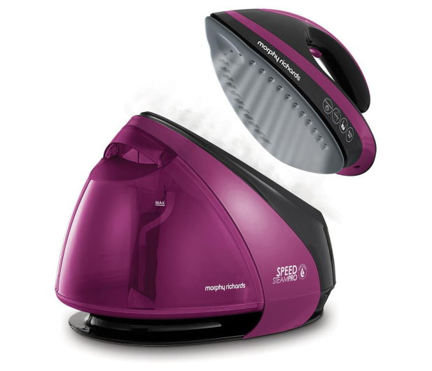 Morphy Richards GENERATOR PARY MORPHY RICHARDS SPEED STEAM PRO PRESSURISED 3 - 1459997 - zdjęcie 2